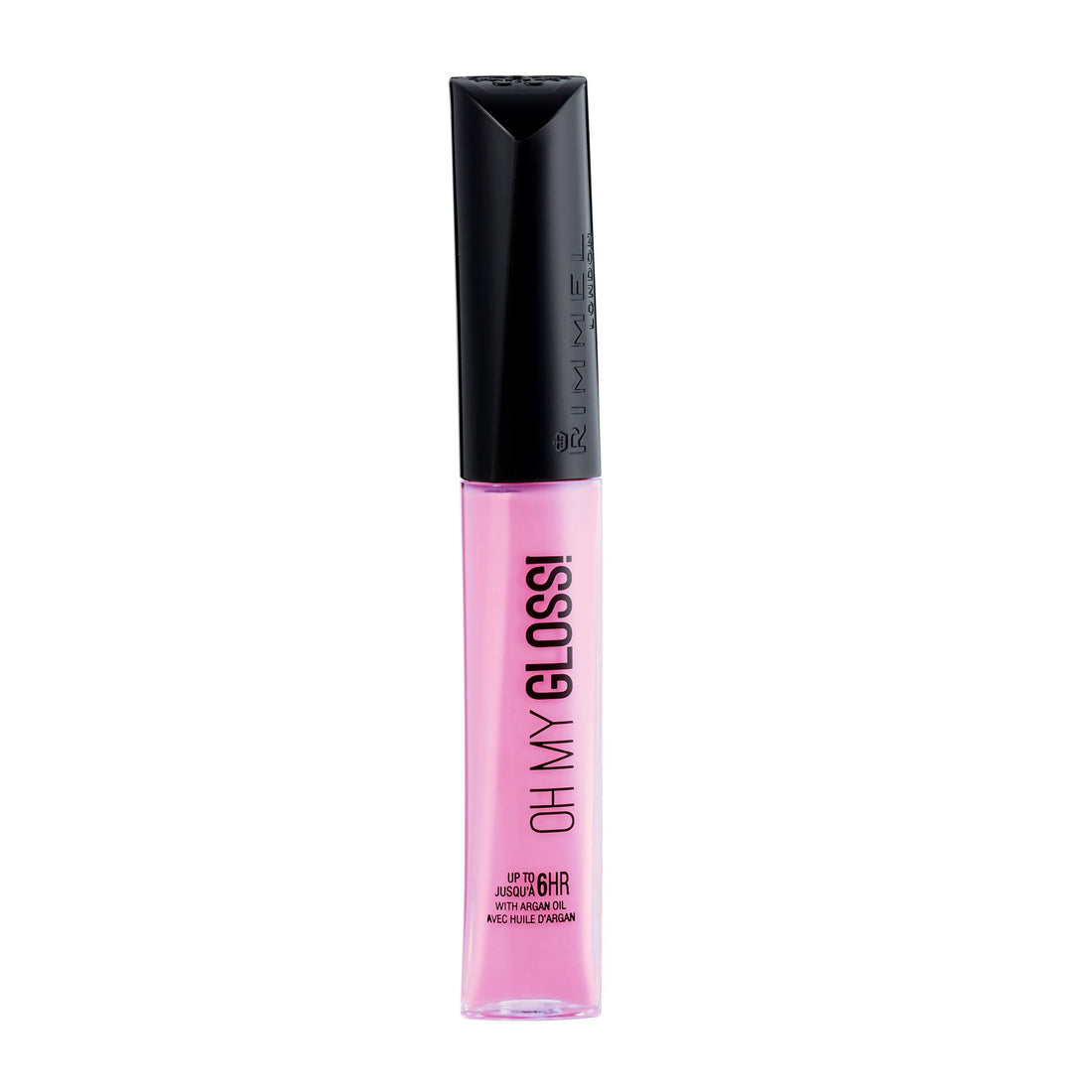 Rimmel London Oh My Gloss! Lip Gloss, 26 My Eternity, 6.5 ml Halalzen