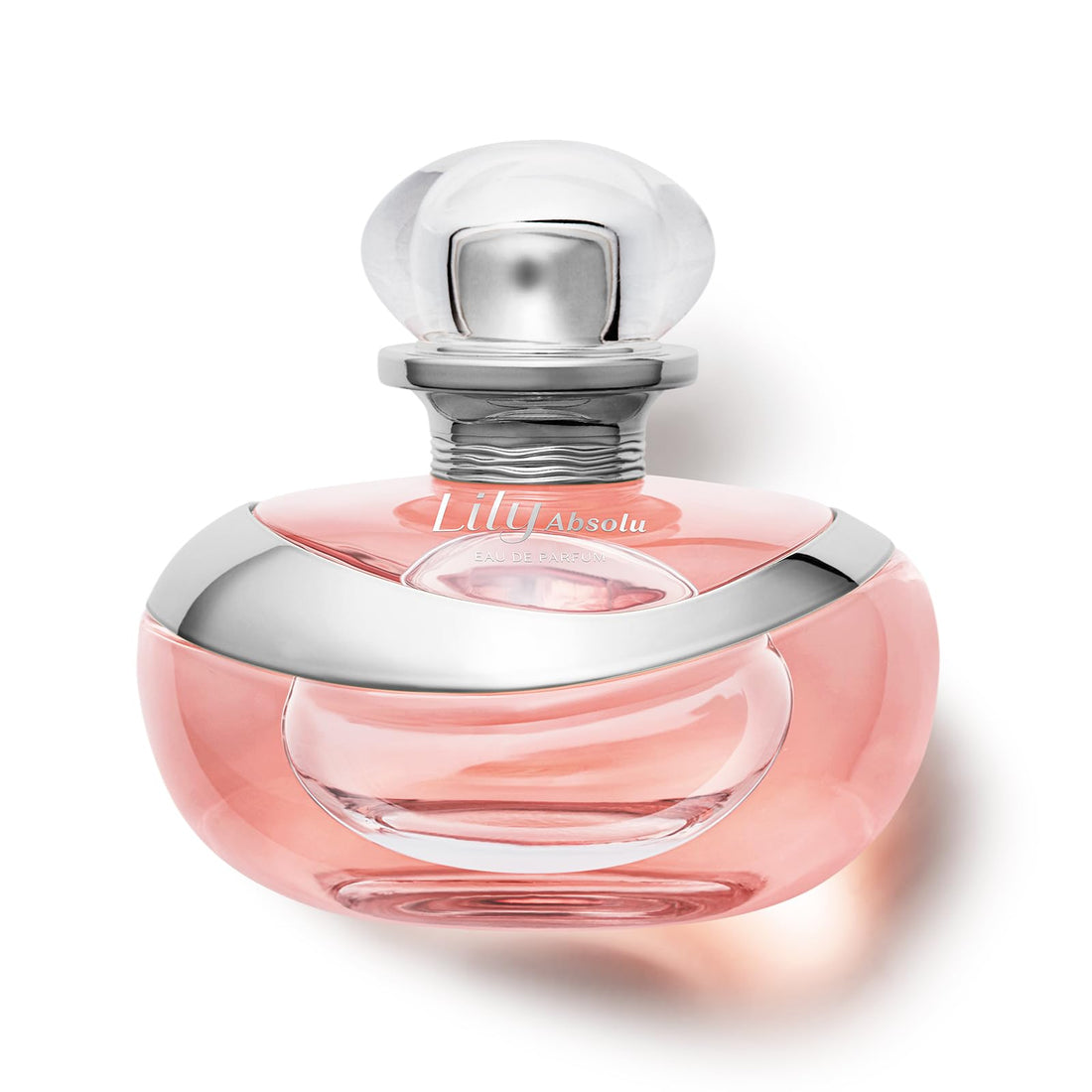 O Boticário Lily Eau de Parfum - Long Lasting Perfume for Women - 2.5 oz / 75 ml, Premium Brazilian Floral Fragrance with Lily & Jasmine Notes, Elegant Signature Scent, Women's Perfume Gift