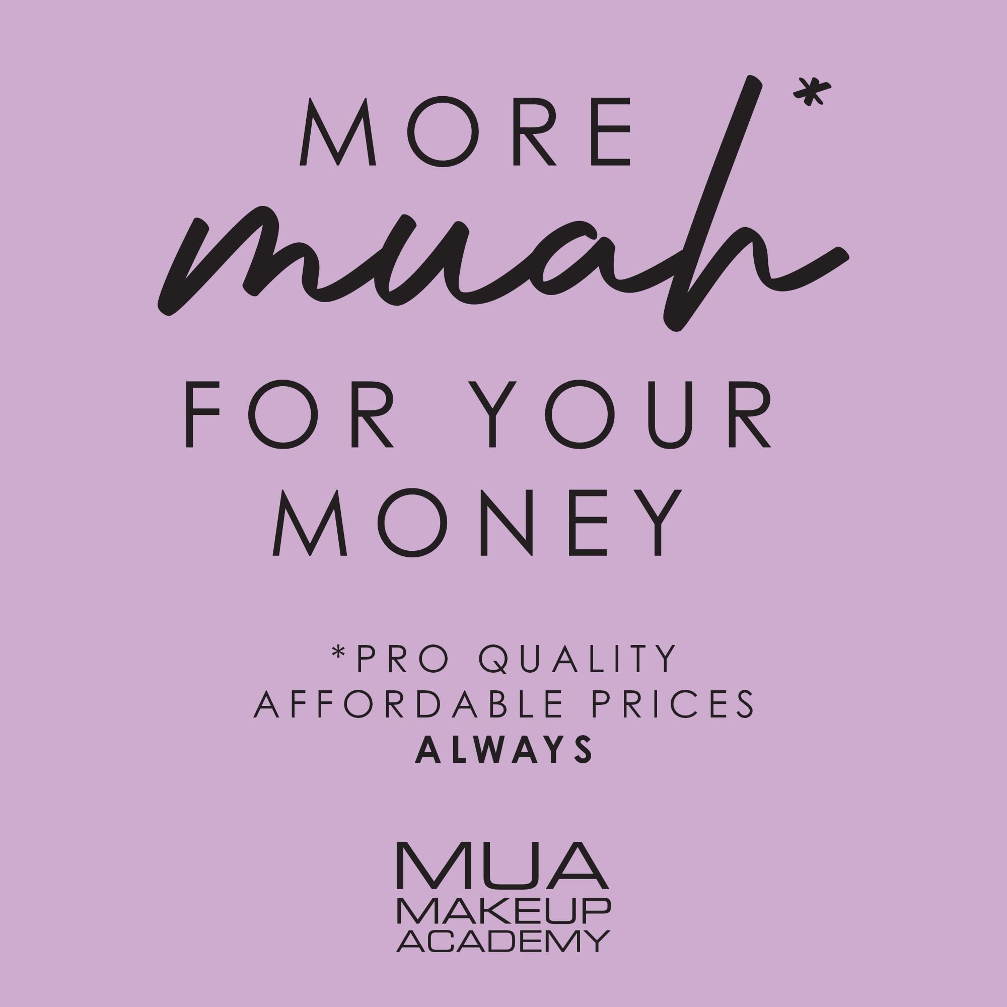 MUA Makeup Academy Creamy Matte Lipstick, Super Nude (Nude), Highly Pigmented - Vegan & Cruelty Free (Pack of 1) Halalzen