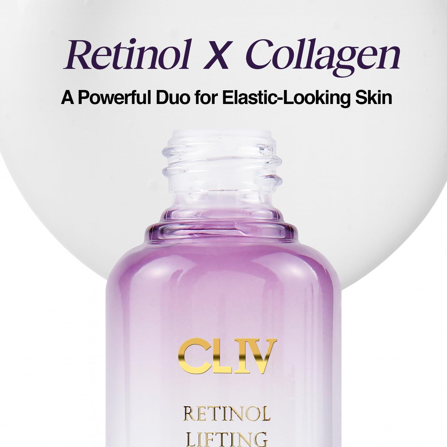 CLIV Multi Hyaluronic Hydrating Ampoule | 85% Hyaluronic Acid, 8-Layer Hydration, Ceramides & Panthenol for Deep Moisture Care | Korean Skincare Nourishing Serum | 1.01 Fl Oz (Pack of 1) Halalzen