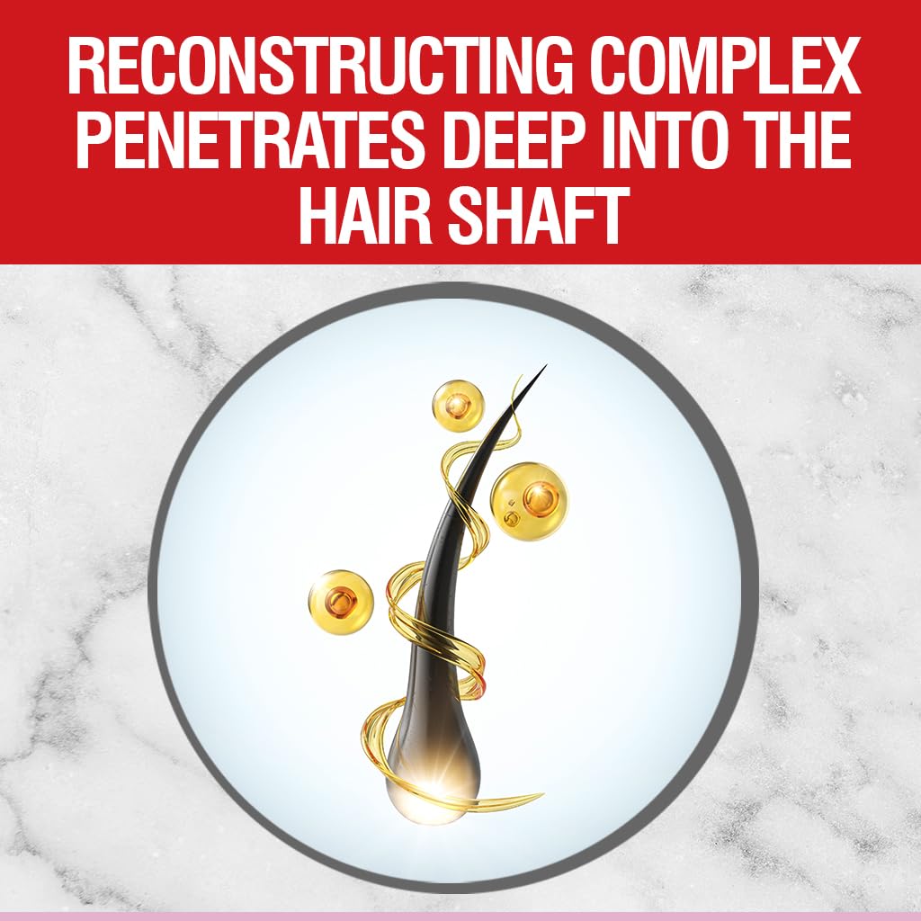CHI Infra Silk Infusion, Silk Reconstructing Leave-In Hair Treatment for Creating Smooth, Shiny, Strong Hair, 2 Oz Halalzen