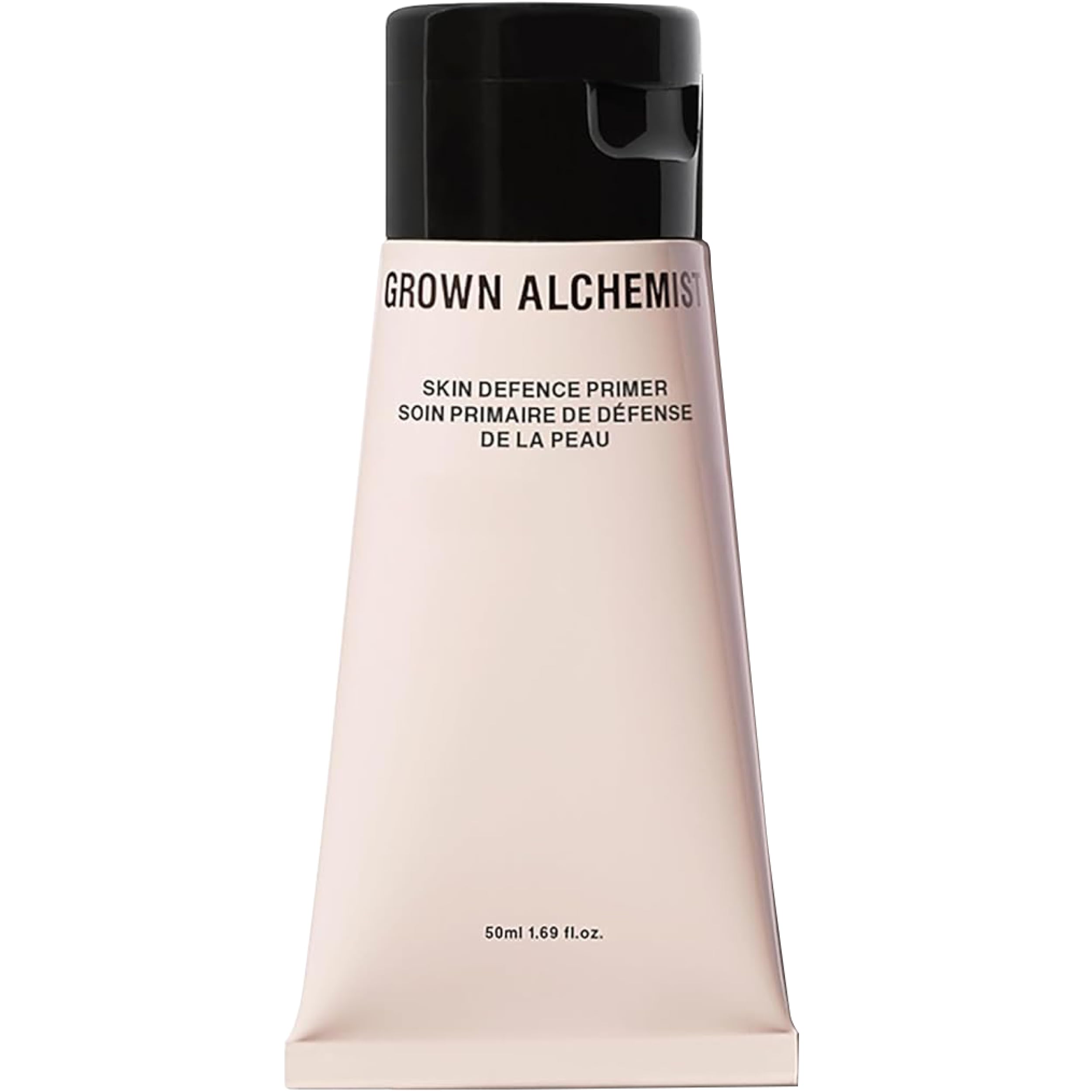 Grown Alchemist Skin Defense Primer – Silicone-Free Blurring Face Primer for Makeup, Matte Pore Minimizer for Face, Gel Formula for Oily Skin, Smooths Fine Lines & Perfects Texture Halalzen