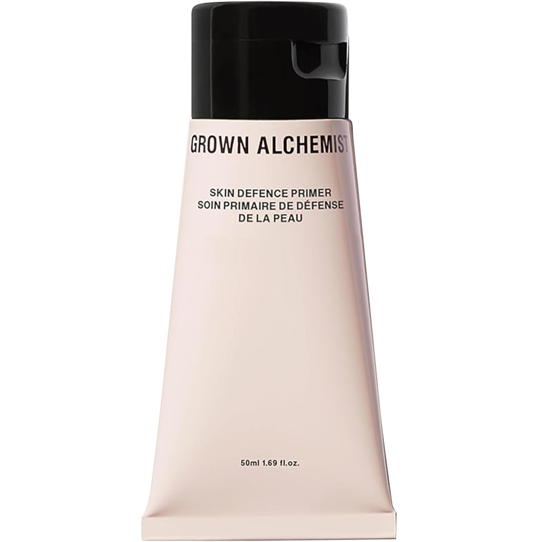 Grown Alchemist Skin Defense Primer – Silicone-Free Blurring Face Primer for Makeup, Matte Pore Minimizer for Face, Gel Formula for Oily Skin, Smooths Fine Lines & Perfects Texture Halalzen