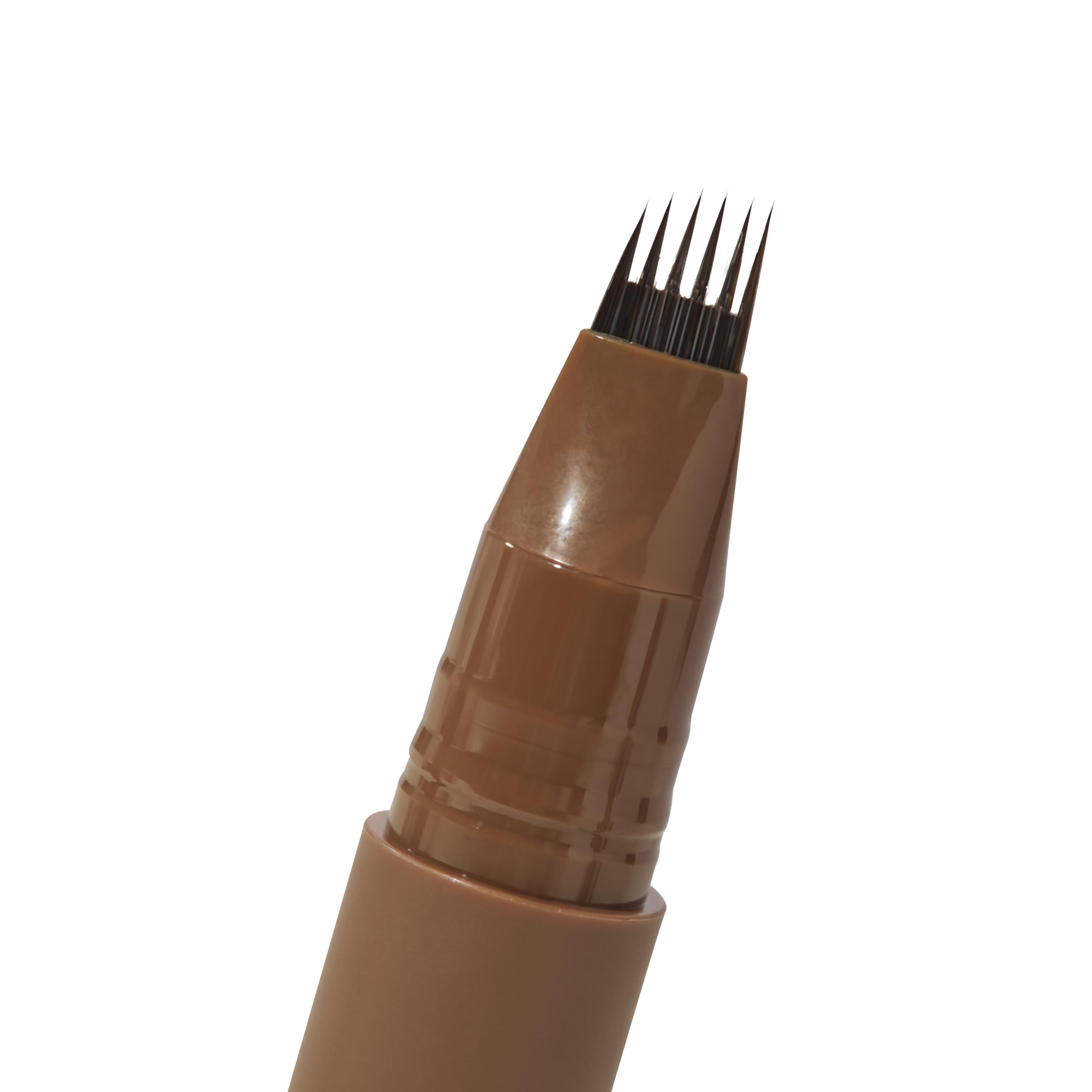 Revolution, Instant Brow Hair Pen, Precision Applicator for Hair-Like Strokes, Long-Lasting Eyebrow Pen, Dark Brown, Vegan & Cruelty-Free, 1.8ml