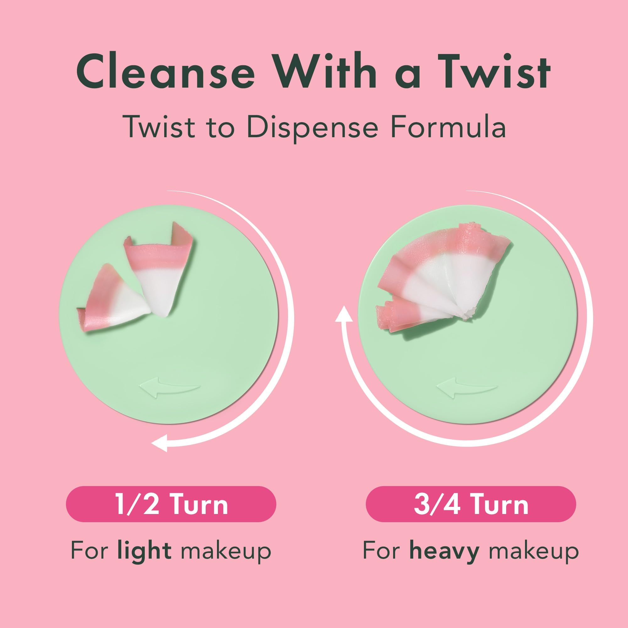 Rael Miracle Clear Facial Cleanser – Makeup Remover, Daily Face Wash, Gentle Deep Pore Cleansing Korean Skin Care for Oily & Combination Skin (Exfoliating Cleanser, 5.1 fl. oz)