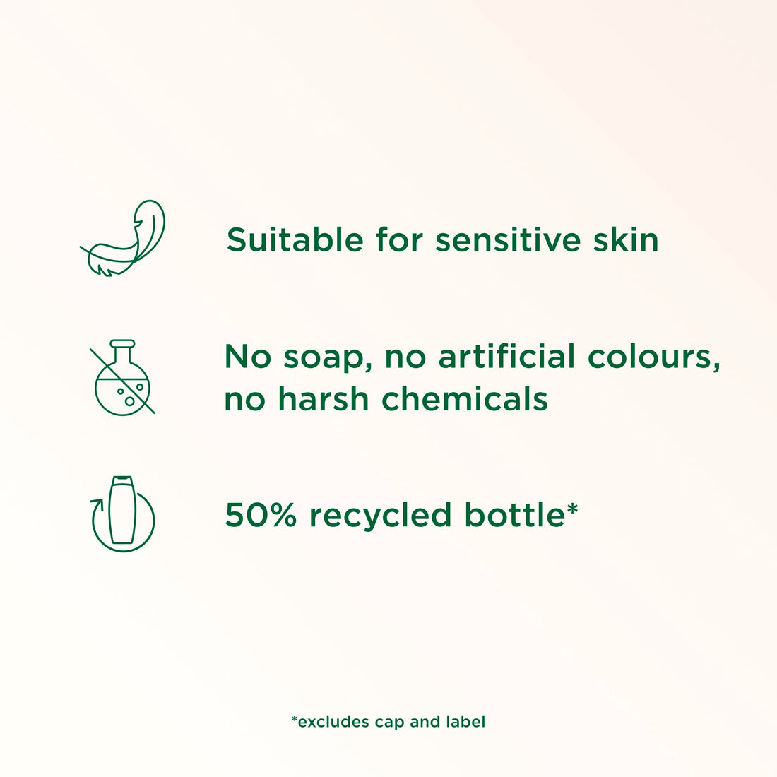 Simple Kind to Skin Kids Hypoallergenic Hair & Body Wash pack of 6 with chamomile oil shampoo for kids 225 ml, White