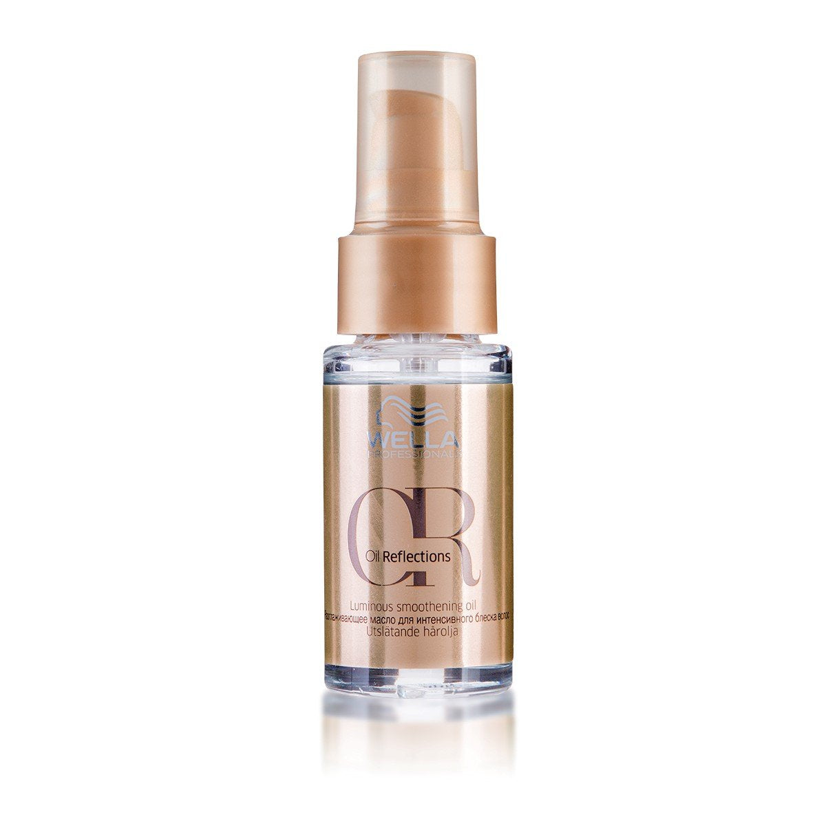 Wella WP Oil Reflections Smoothing Oil, 30 ml