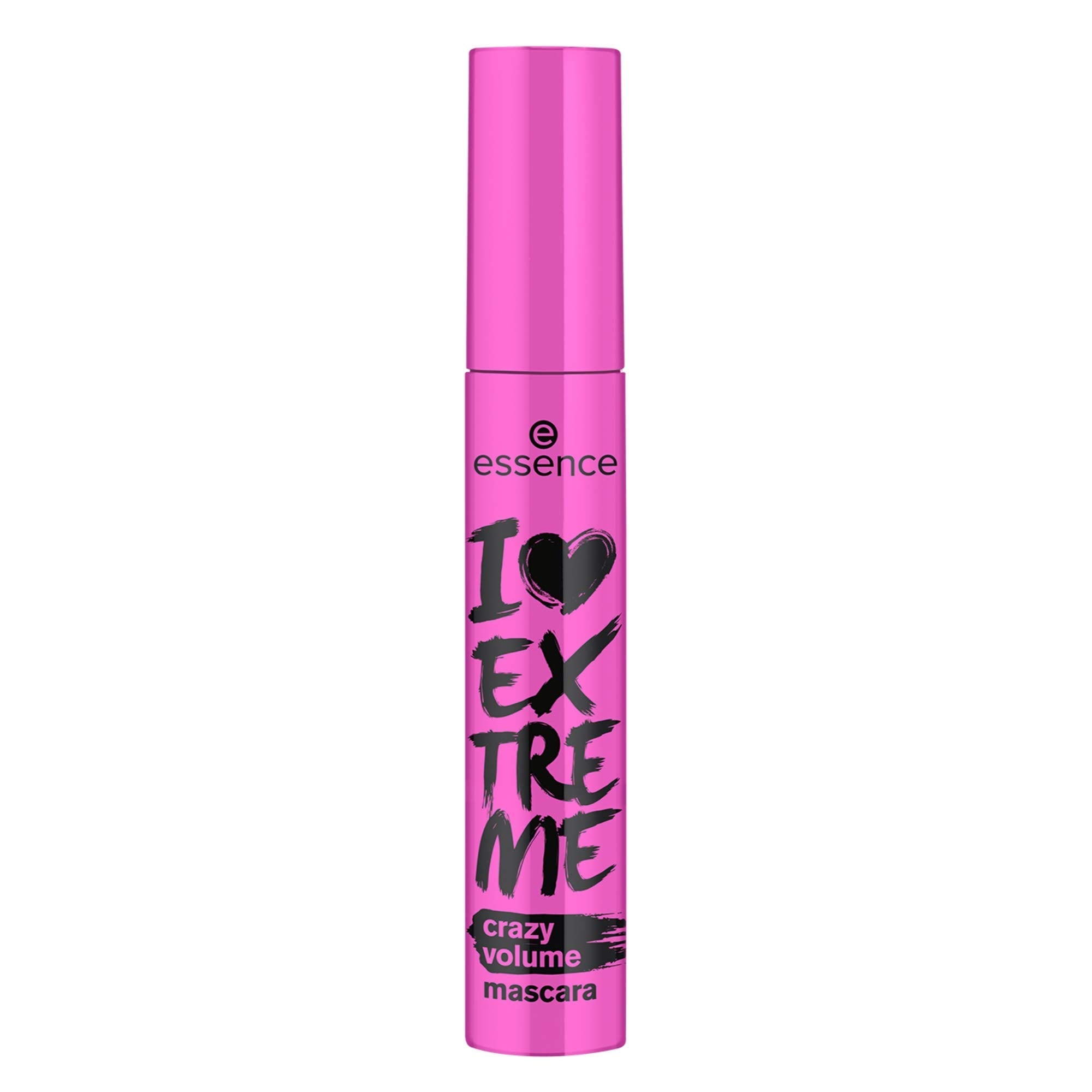 Essence - I love extreme Crazy Volume - Mascara for extreme volume Halalzen
