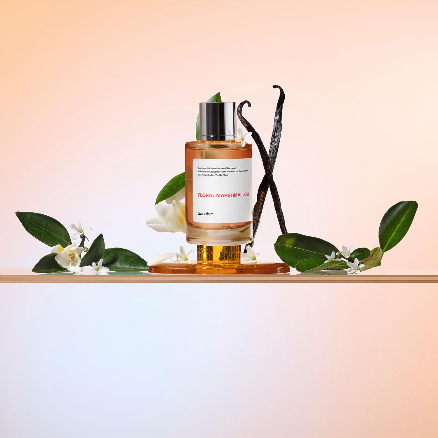 Dossier - Eau de Parfum - Woody Sandalwood - Inspired by La.bo Fragrances' S.antal 33. - Unisex - 1.7 oz (50ml)