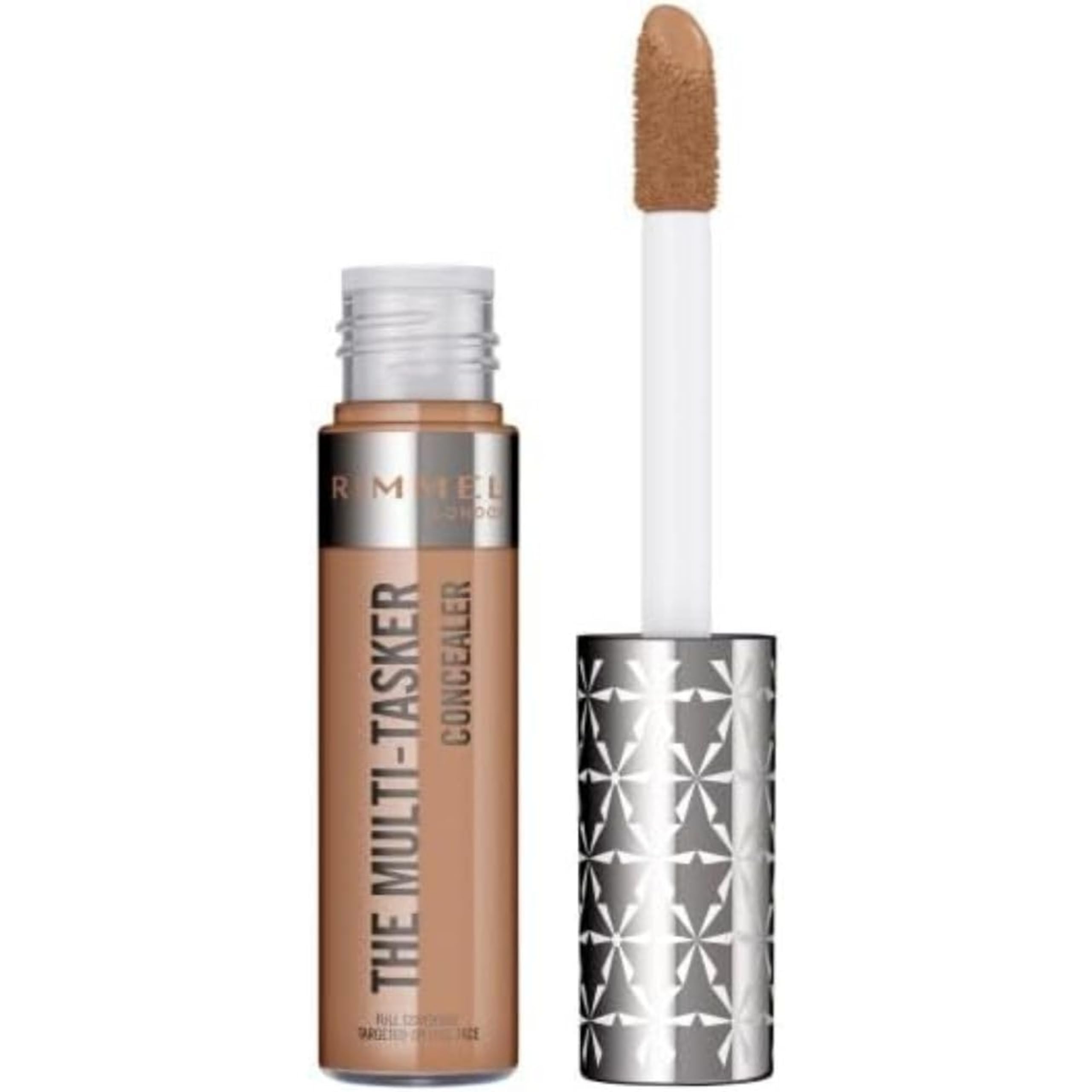 Rimmel Multi Tasker Concealer Fair, crease-proof, transfer-proof and waterproof, provides up to 24 hours of wear 10ml Halalzen