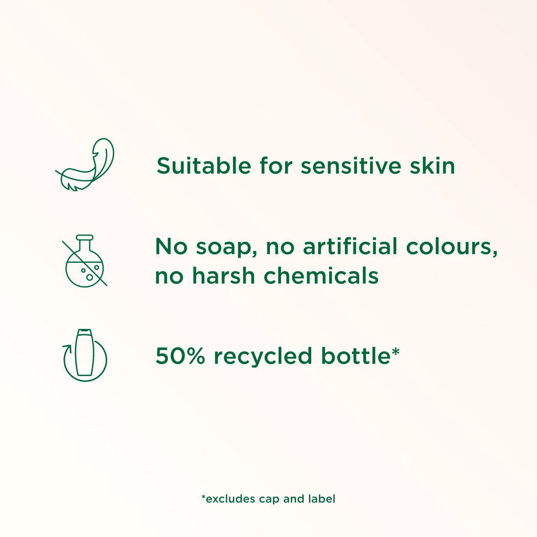 Simple Kind to Skin Kids Hypoallergenic Hair & Body Wash pack of 6 with chamomile oil shampoo for kids 225 ml, White
