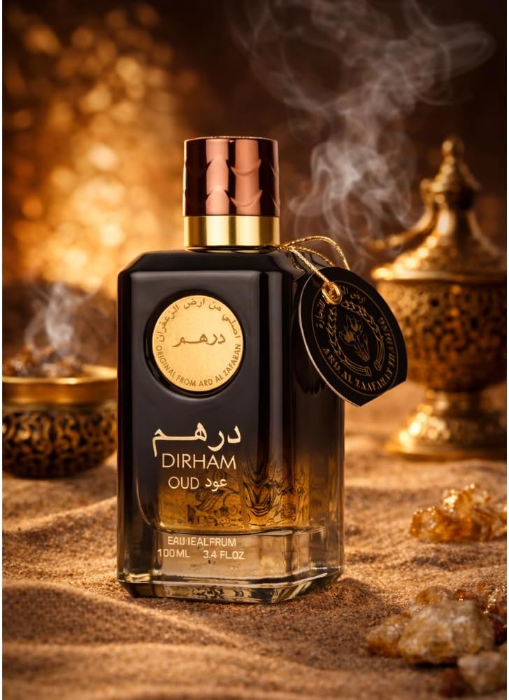 Dirham Oud 100 Ml Halalzen