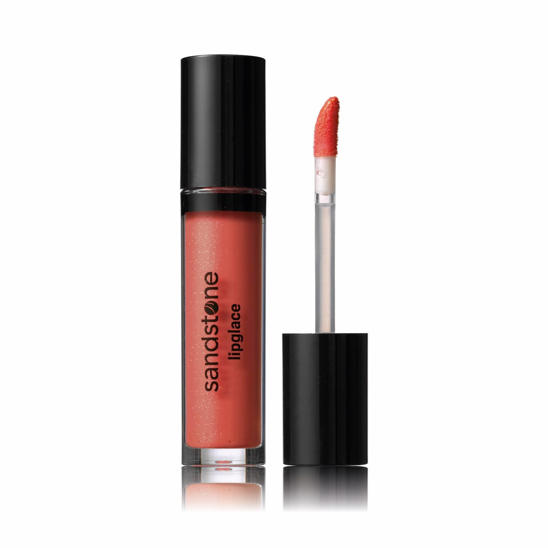 Sandstone Scandinavia Lipglace – Non-Sticky & Moisturizing Lip Gloss – Hypoallergenic, Vegan, Fragrance-Free & Allergy Certified (Pinky Promise) Halalzen