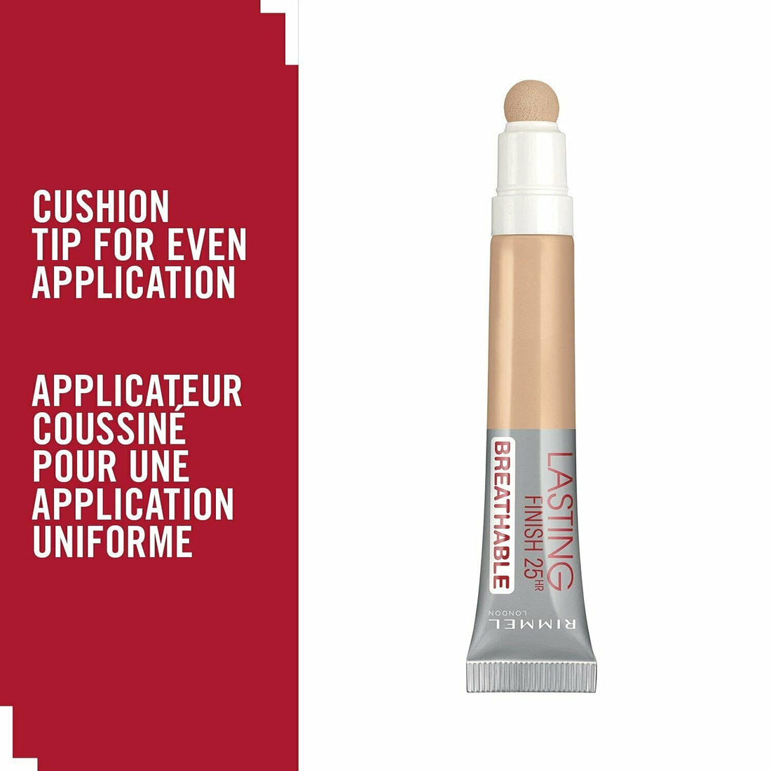 Rimmel Lasting Finish Breathable Concealer 300, 7ml Halalzen