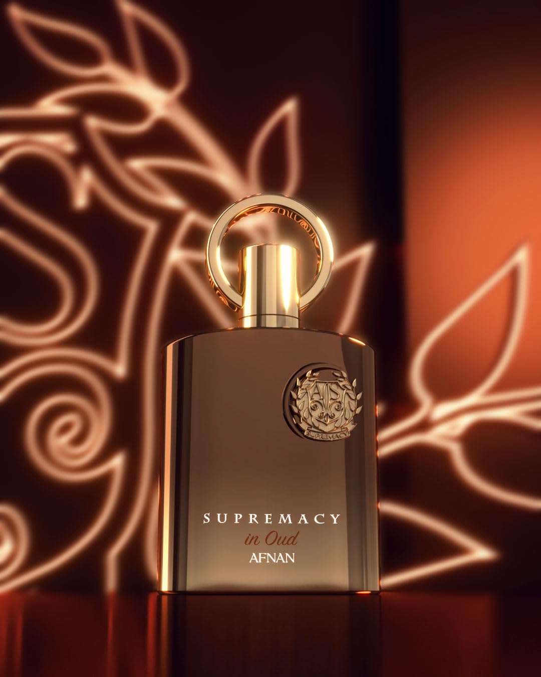 Afnan Supremacy Collector's Edition for Men Eau De Parfum, 3.4 Fl. Oz
