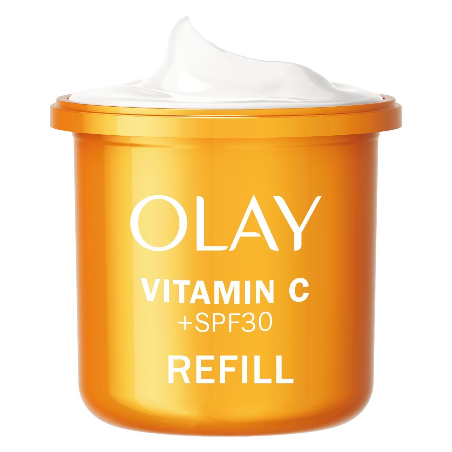 Olay Vitamin C Serum for Face, Skincare with AHA and Niacinamide at 99 Percent Purity, Brightening Skin Care with 3 Actions: Anti Dark Spot Action, Evens, Hydrates, Non Greasy, Non Sticky, 40ml