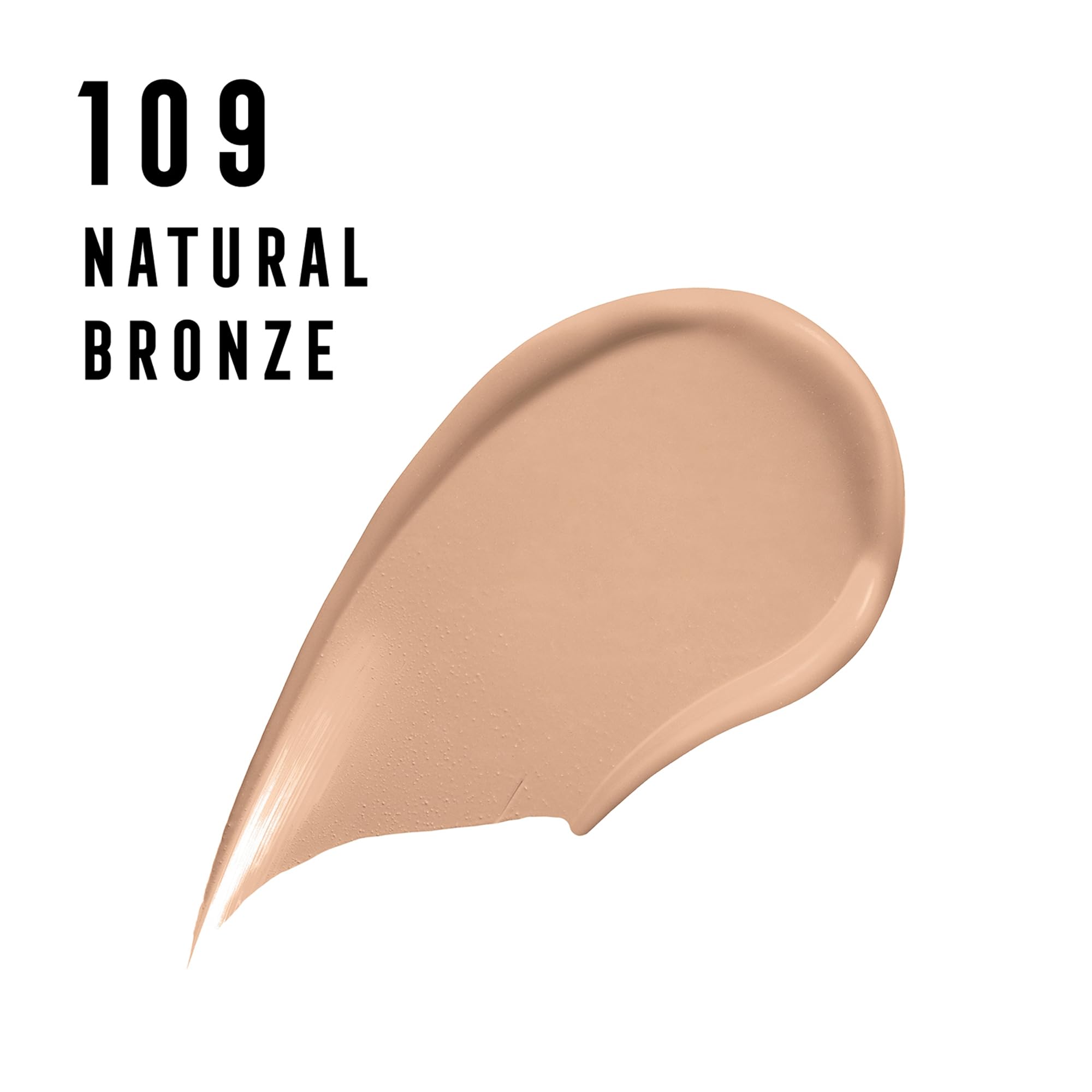 Max Factor Lasting Performance Liquid Foundation, Ivory, Full Coverage, Flawless and Radiant Finish, Lightweight Formula, Smudge Resistant, Non Pore-Clogging, Fragrance Free, 35ml Halalzen