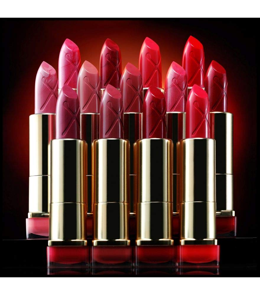 Max Factor Colour Elixir Lipstick with Vitamin E Shade Dusky Rose 095 Halalzen