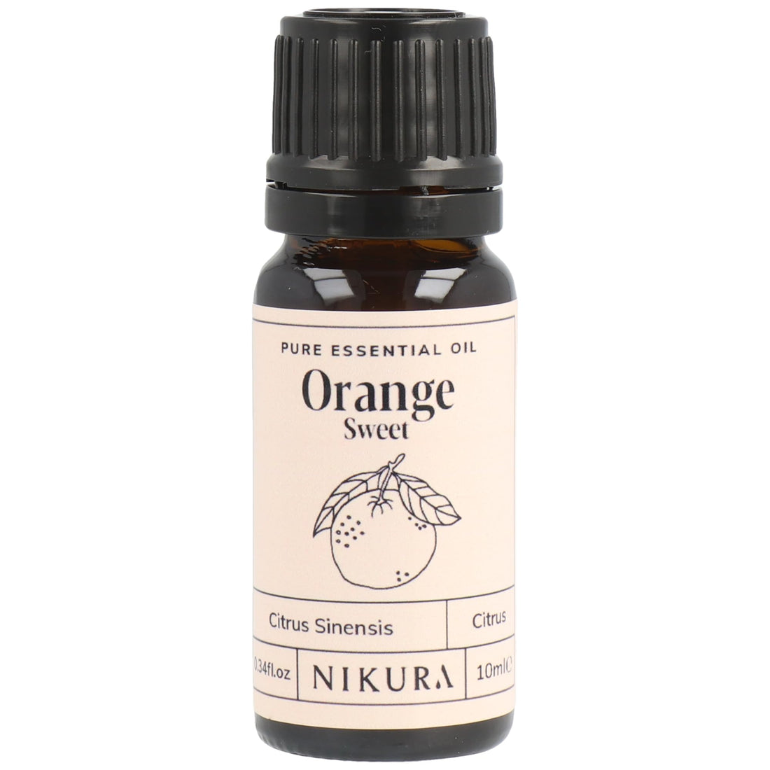 Nikura Peppermint Essential Oil - 10ml | Perfect for Repelling Spiders, Rats, Mice, Bugs, Ants | Great for Hair, Headaches Relief, Energy Boost, Skin, Candle Making | Vegan & UK Made