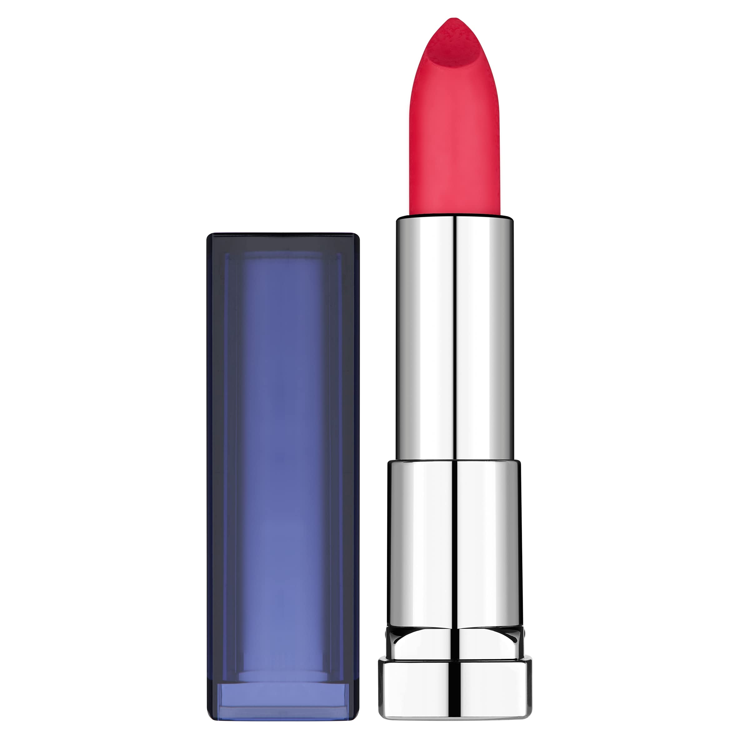 Maybelline Lip Stick, Hydrating Color Sensational Lip Colour, Creamy Formula with Honey Nectar for Nourished Lips & Crisp Color - Shade: 148, Summer Pink Halalzen