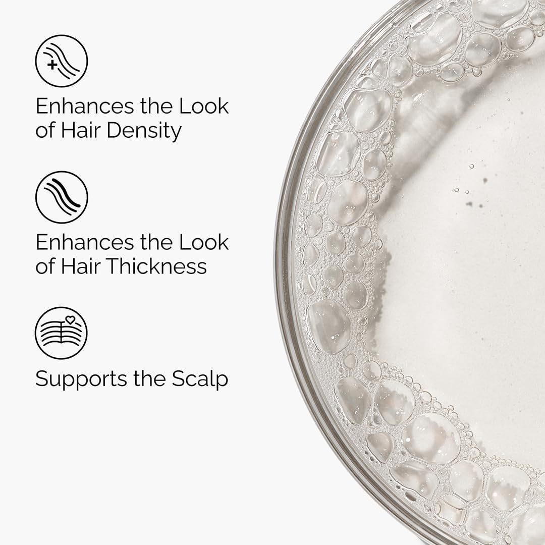 The Ordinary Multi-Peptide Serum for Hair Density and Scalp Support, Peptide-Powered Formula for Thicker, Fuller Looking Hair, 60ml
