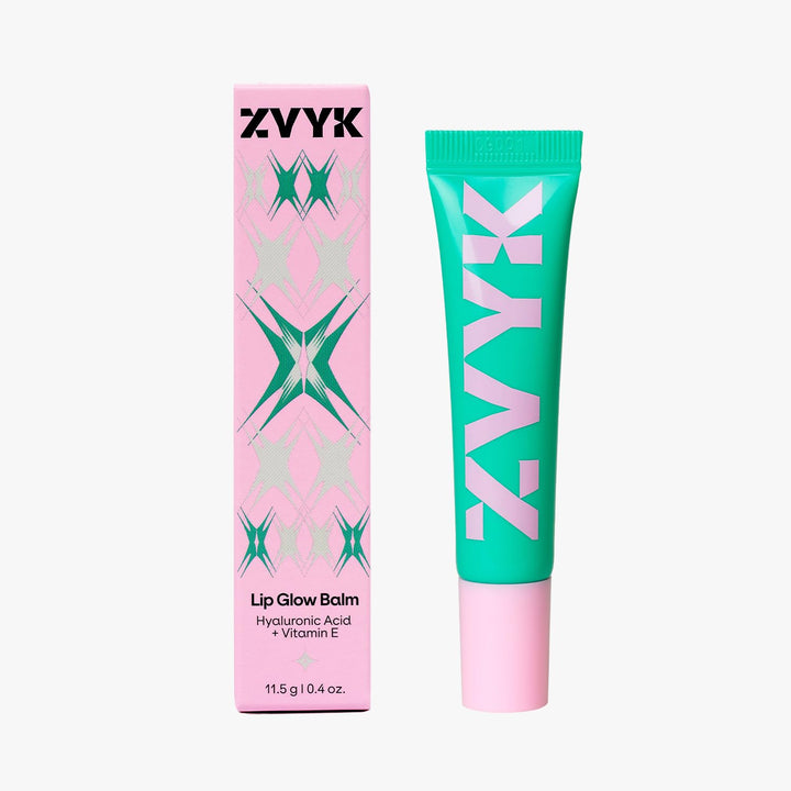 Overnight Lip Mask & Hydrating Lip Balm – Korean Lip Treatment for Dry Chapped & Cracked Lips – Glossy Non-Sticky Finish with Hyaluronic Acid, Shea Butter & Plant-Based Collagen – Squeeze Tube Halalzen