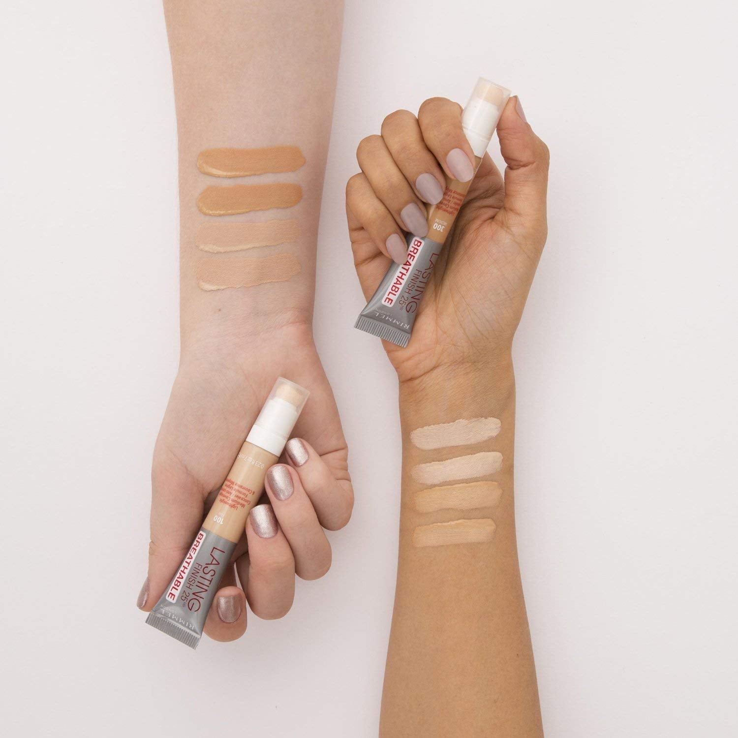 Rimmel Lasting Finish Breathable Concealer 300, 7ml Halalzen