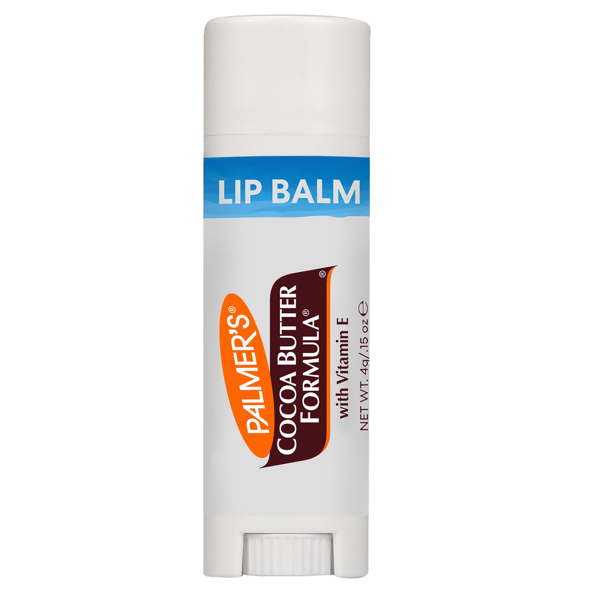 Palmers Cocoa Butter Formula Lip Balm Spf15, 4G (Pack Of 2) Halalzen