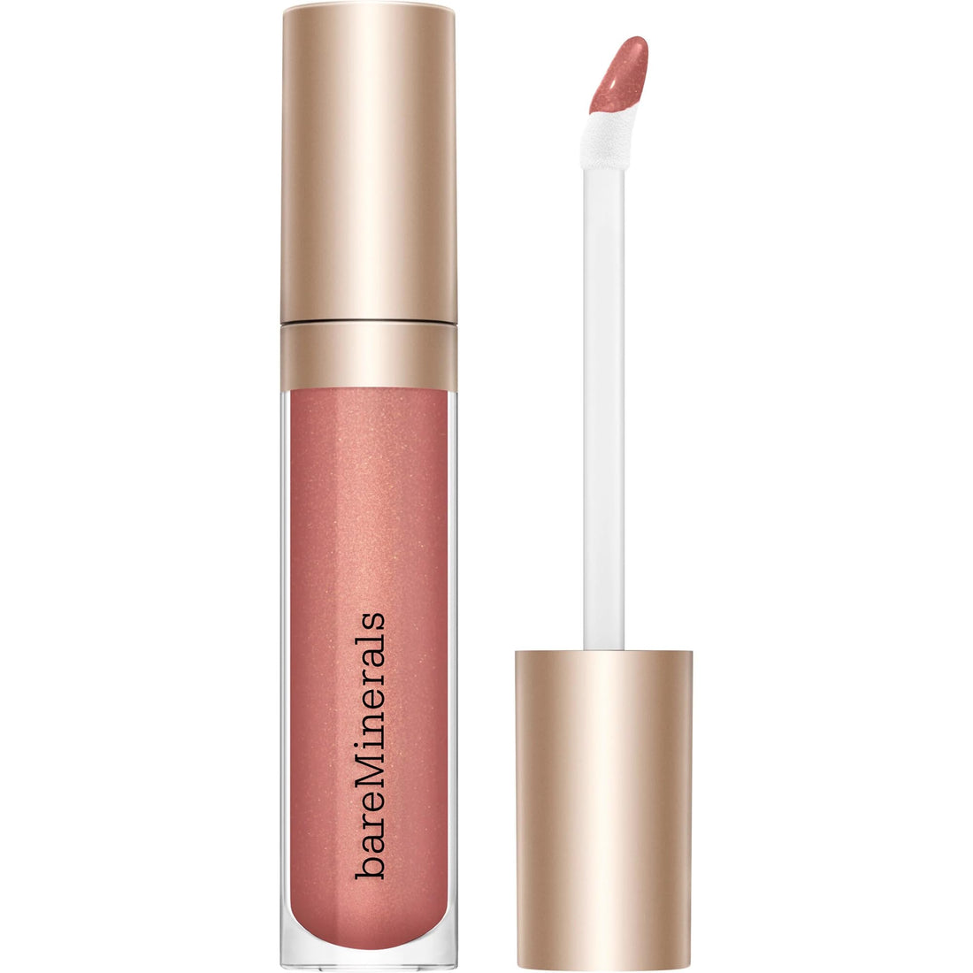 bareMinerals MINERALIST Lip Gloss-Balm - Hydrating Lip Gloss + Balm Hybrid, Sheer Glossy Lip Balm, No Stickiness, Improves Lip Smoothness, Vegan Halalzen