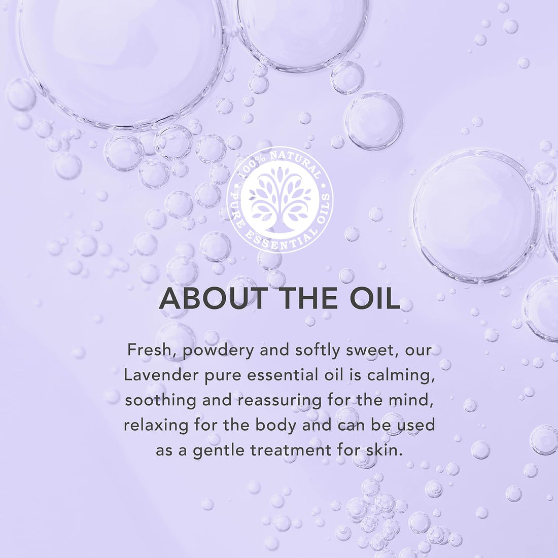 Tisserand Aromatherapy,Lavender - Organic Essential Oil,Massage Oil, Aromatherapy Oil, Skin Oil, Oil for Diffuser,100% Pure Essential Oil - 9ml