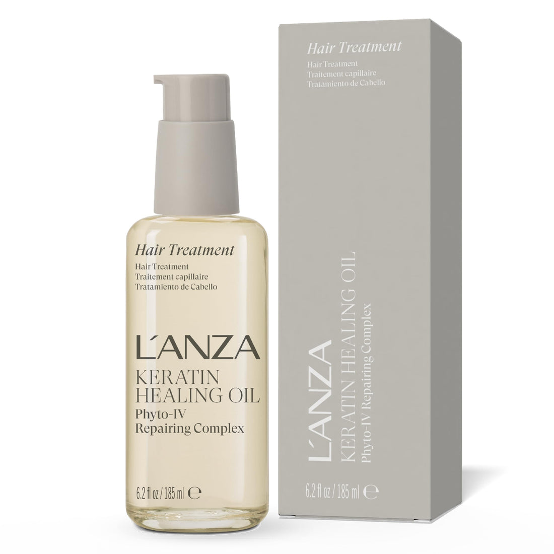 L'ANZA Keratin Healing Oil 100 ml
