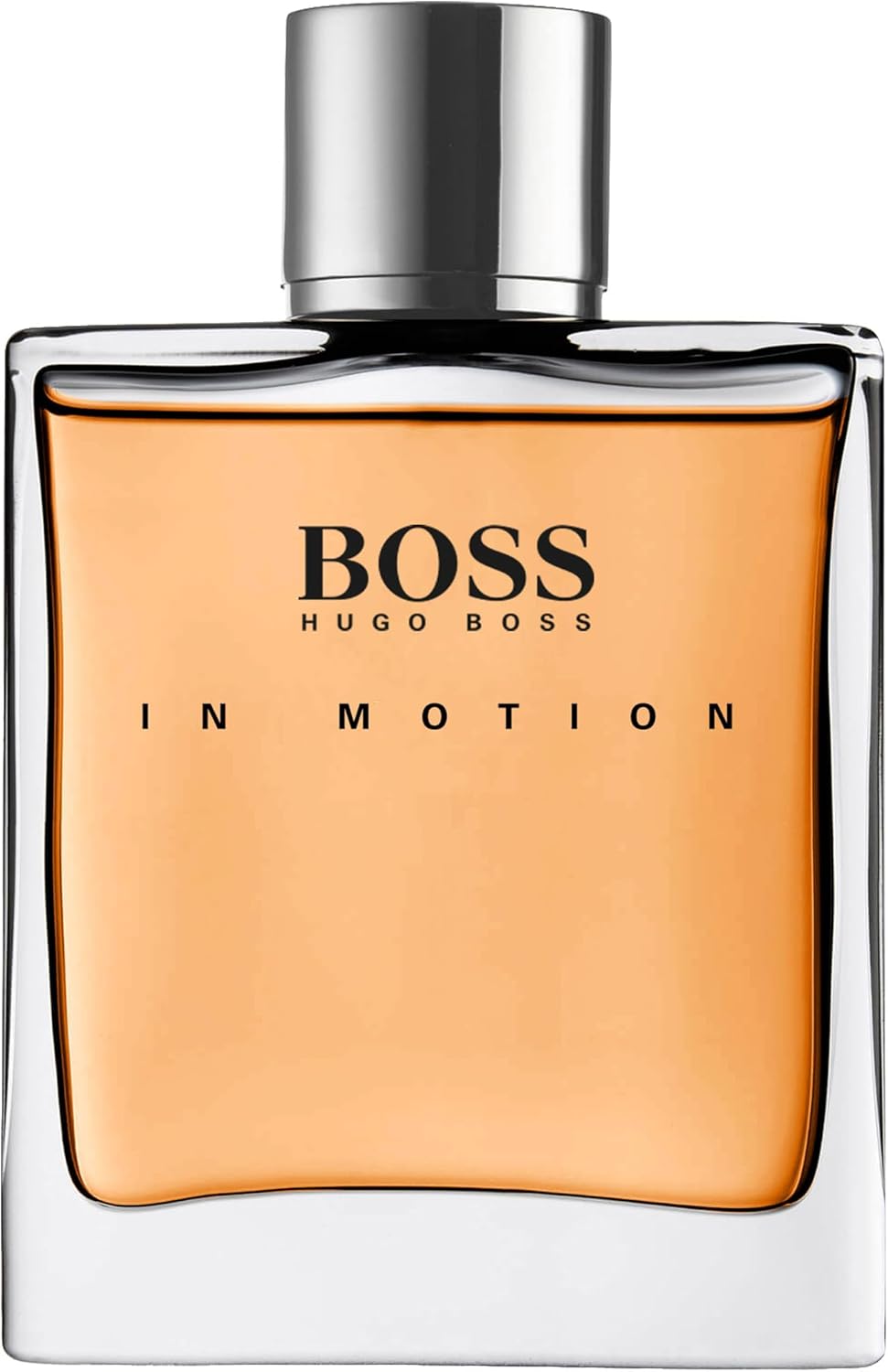 Hugo Boss In Motion - Eau de Toilette - ambery fougère fragrance made up of a blend of sweet and spicy oils with fresh woody notes - Medium Longevity - 100ml