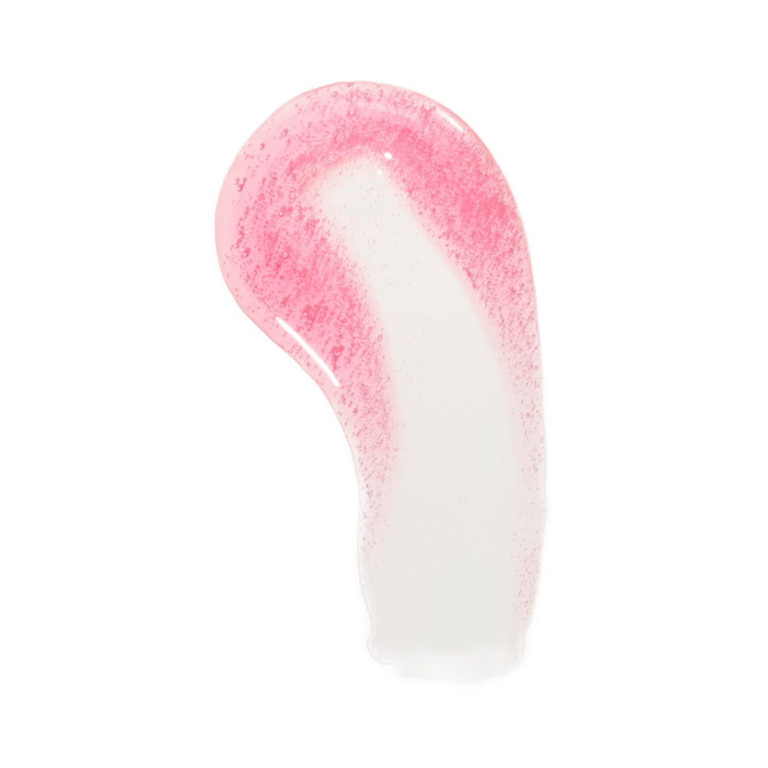Revolution, Pout Lip Oil, Nourishing Tinted Lip Oil, High Shine, Non-Sticky Finish, Vegan & Cruelty-Free, Glam Pink Shimmer, 4ml