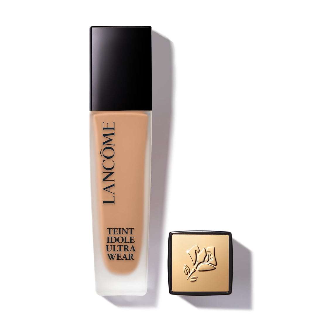 Lancôme Teint Idole Ultra Wear Foundation, Up to 24H Longwear, Liquid Foundation with Buildable Coverage, Natural Matte Finish, Hyaluronic Acid & SPF 35, 30ml Halalzen