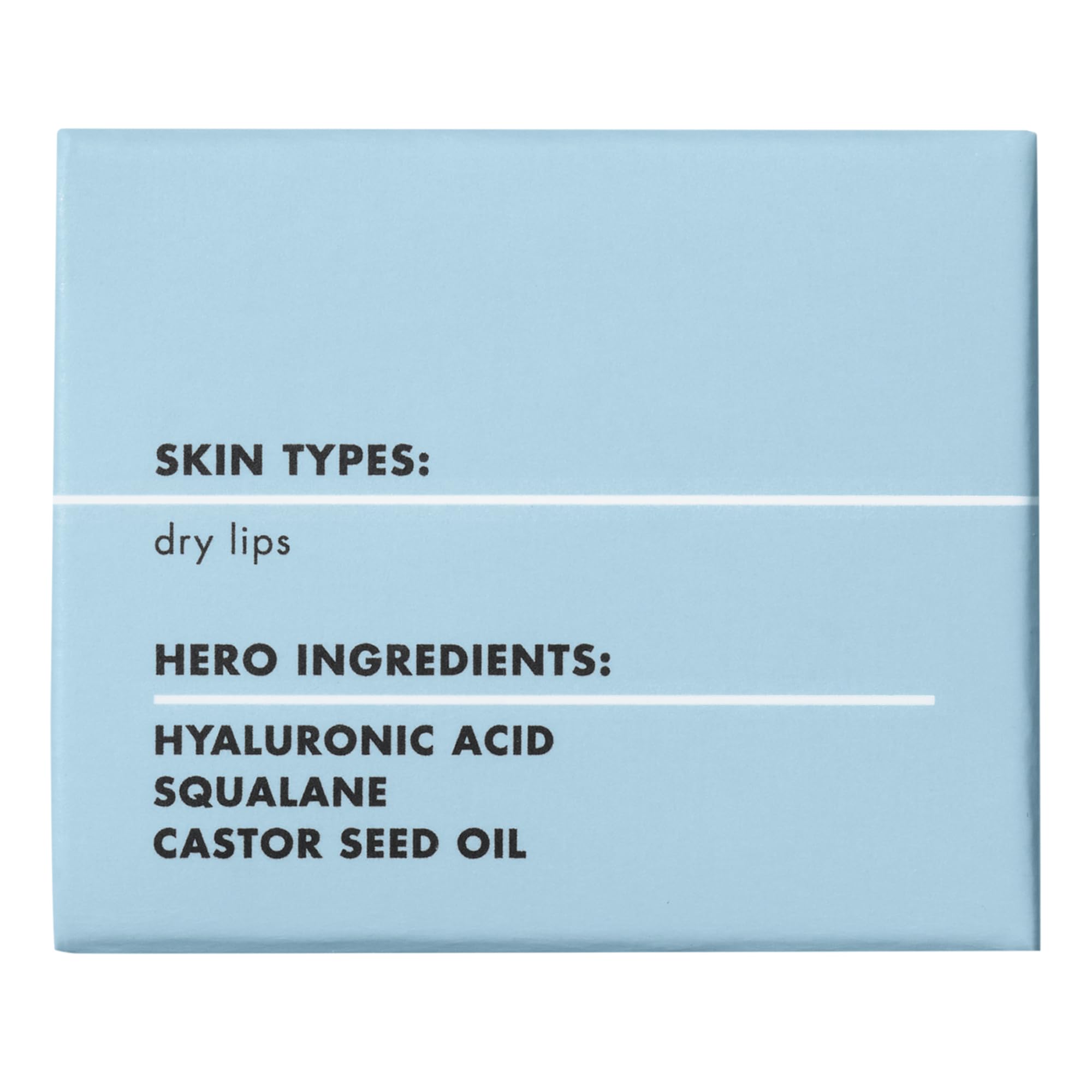 e.l.f. SKIN Holy Hydration! Lip Mask, Hydrating Lip Mask For A Softer & Smoother Pout, Infused With Hyaluronic Acid, Non-Sticky, Vegan & Cruelty-Free Halalzen