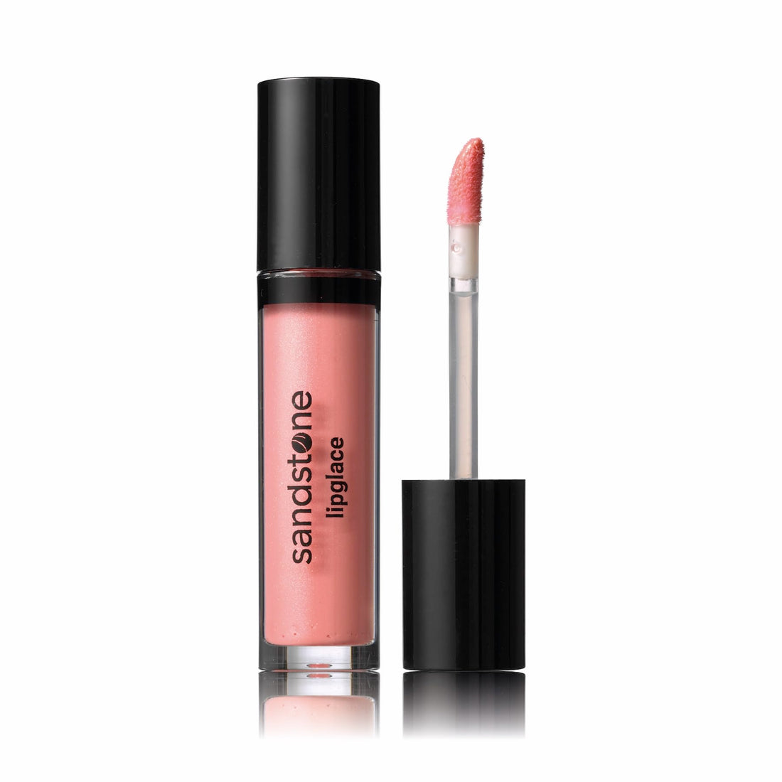 Sandstone Scandinavia Lipglace – Non-Sticky & Moisturizing Lip Gloss – Hypoallergenic, Vegan, Fragrance-Free & Allergy Certified (Pinky Promise) Halalzen
