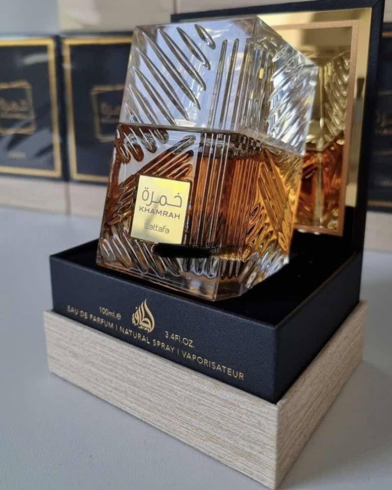 Khamrah | Eau De Parfum | 100ml | Naysah Halalzen