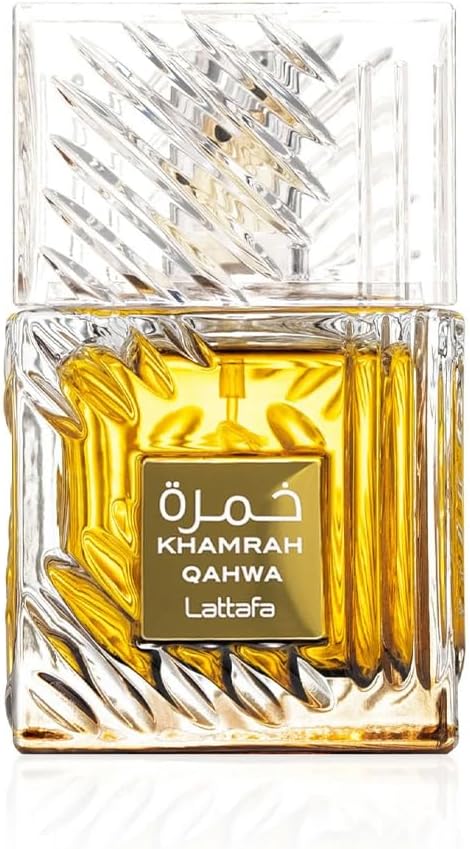 Khamrah Qahwa by Lattafa for Unisex - 3.4 oz EDP Spray Halalzen