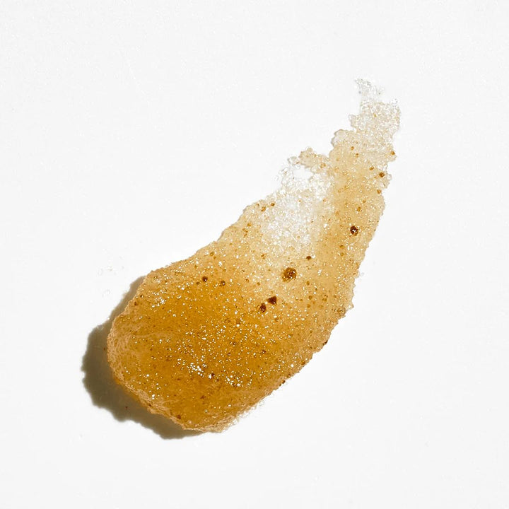 COLLEEN ROTHSCHILD Sugar Lip Scrub | Brown Sugar | Gently Exfoliates Dry Lips | Improves Texture | Nourishes & Protects (0.5 fl oz) Halalzen