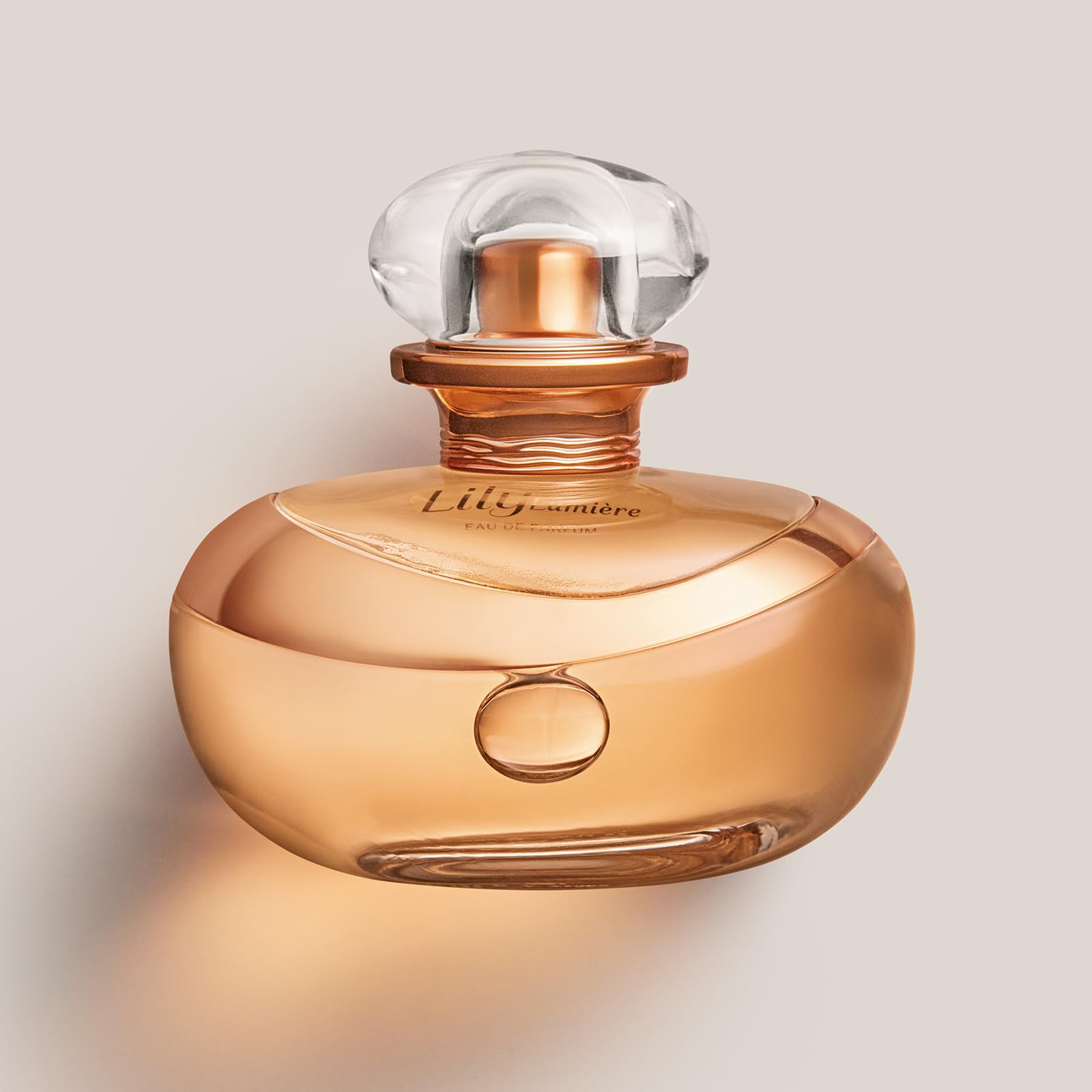 O Boticário Lily Eau de Parfum - Long Lasting Perfume for Women - 2.5 oz / 75 ml, Premium Brazilian Floral Fragrance with Lily & Jasmine Notes, Elegant Signature Scent, Women's Perfume Gift