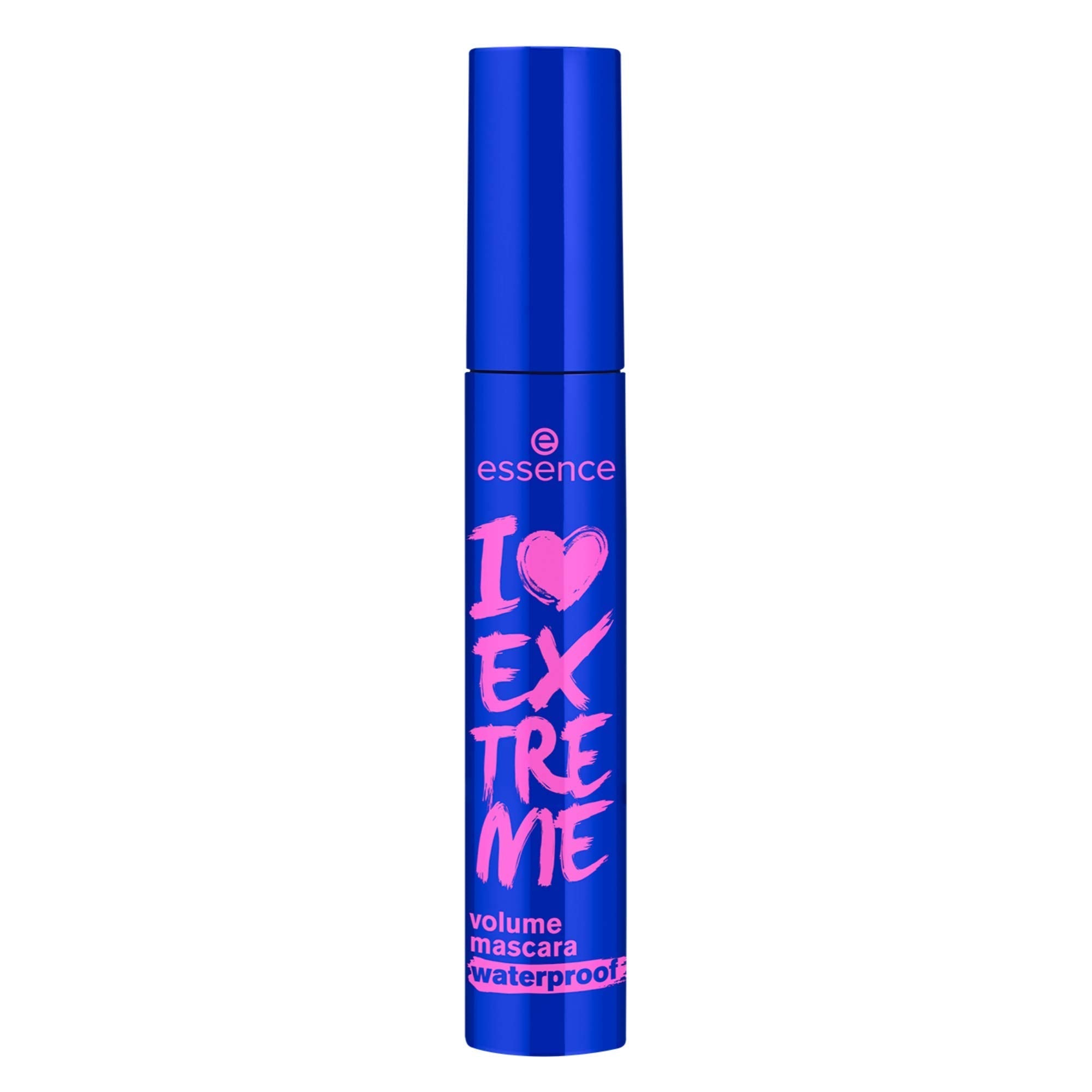 Essence - I love extreme Crazy Volume - Mascara for extreme volume Halalzen