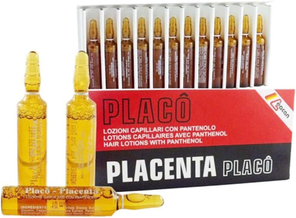 FOR HAIR INTENSIVE TREATMENT AMPOULES AGAINST HAIR LOSS 12X10ml