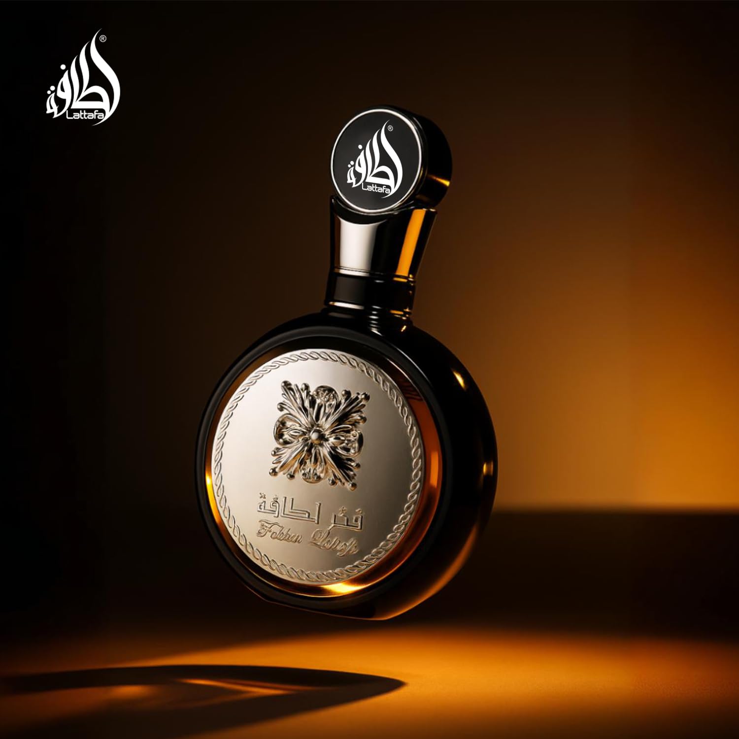 Lattafa Fakhar - Frais, fruité, bergamote, bois d'ambre - Eau de parfum longue durée pour homme, 3,40 onces / 100 ml