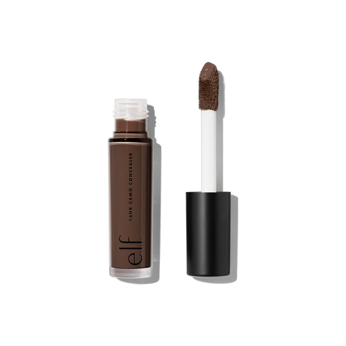 e.l.f. 16HR Camo Concealer, Full Coverage & Highly Pigmented, Matte Finish, Light Ivory, 0.203 Fl Oz (6mL) Halalzen