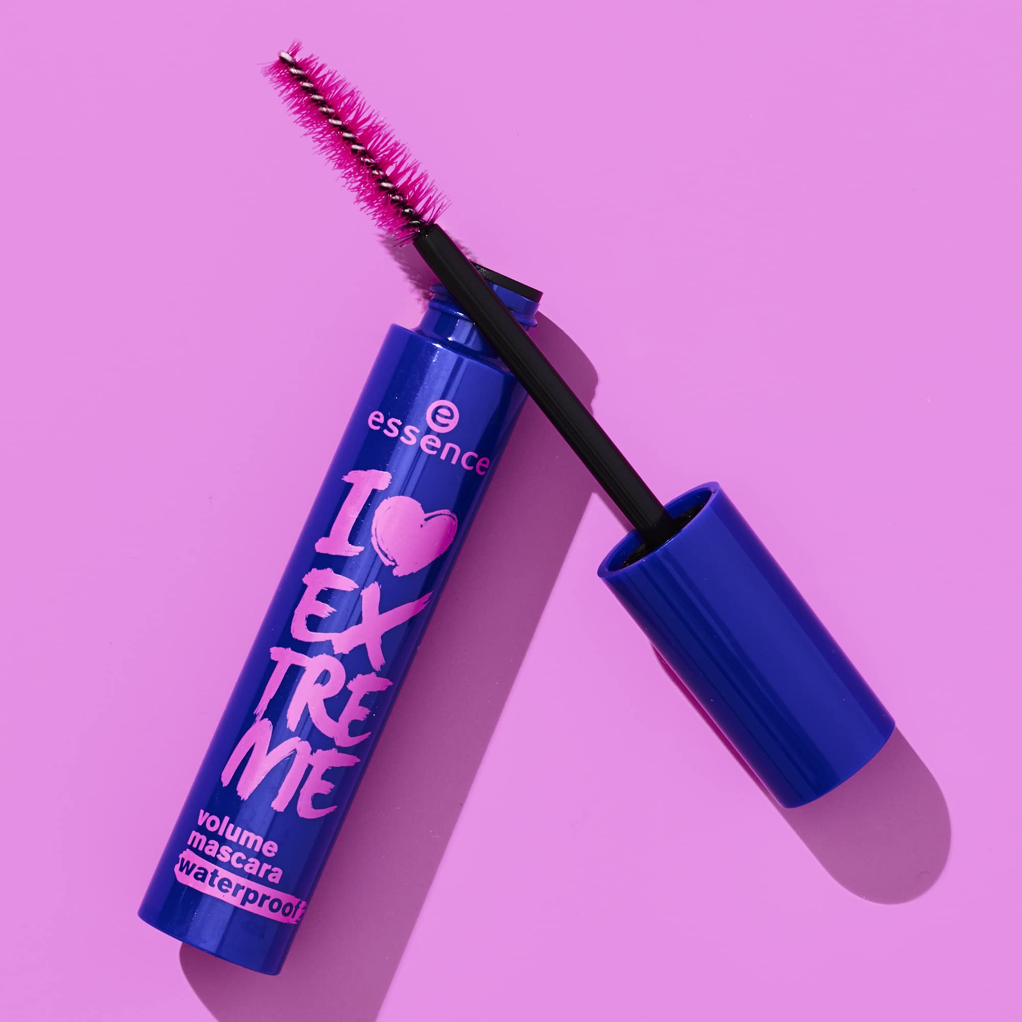 Essence - I love extreme Crazy Volume - Mascara for extreme volume Halalzen