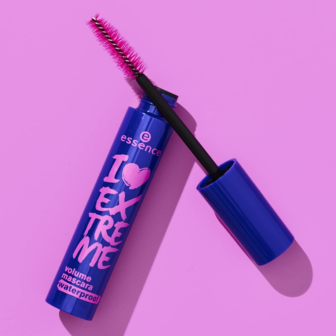 Essence - I love extreme Crazy Volume - Mascara for extreme volume Halalzen