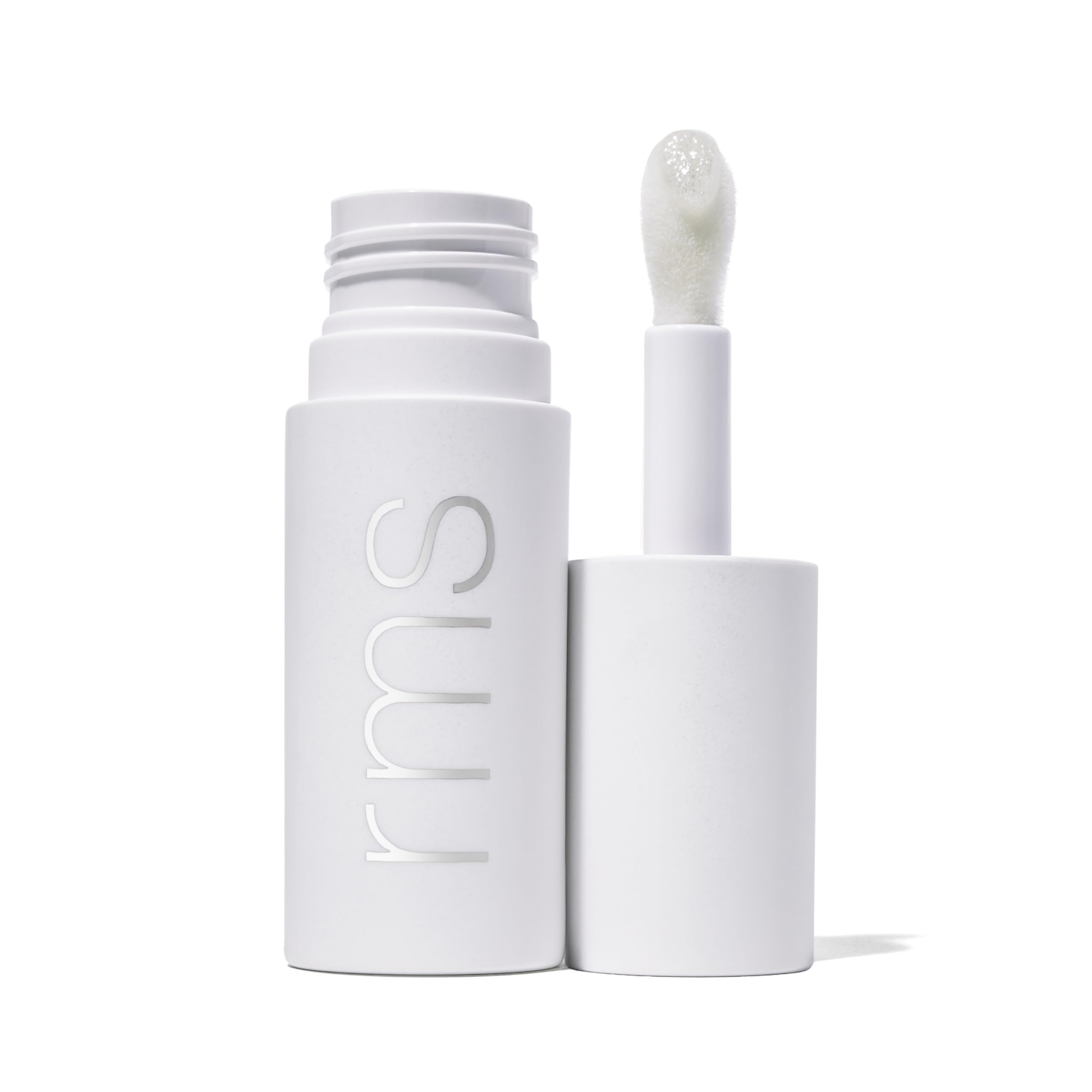 RMS Beauty Legendary Lip Oil – 8-Hour Hydrating Lip Gloss & Tint – Nourishing Organic Jojoba & Cherry Seed Oil – High-Shine, Non-Sticky, Skincare-Infused Lip Color – 0.17 fl oz Halalzen