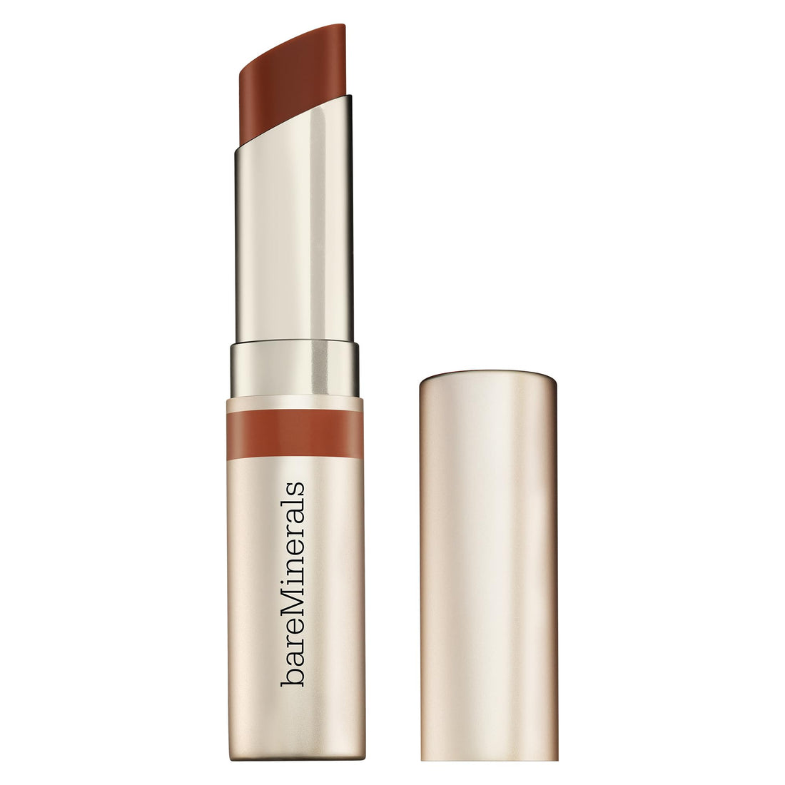 bareMinerals Dewy Lip Gloss-Balm - Hydrating Lip Gloss + Tinted Lip Balm Hybrid, Shine Finish + 24HR Hydration, For Soft + Smooth Lips, Non-Sticky, Vegan Halalzen