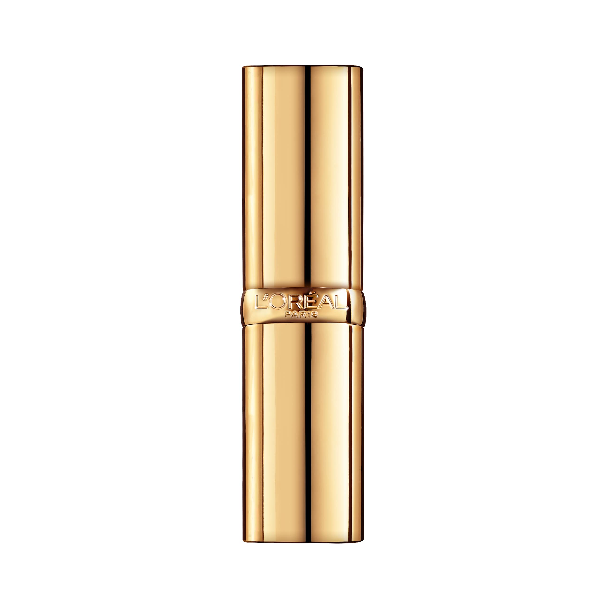 L'Oréal Paris Color Riche Satin Smooth Lipstick, Moisturising Pure Pigment Lip Colour, With Omega 3 & Vitamin E, 235 Nude Gold Halalzen