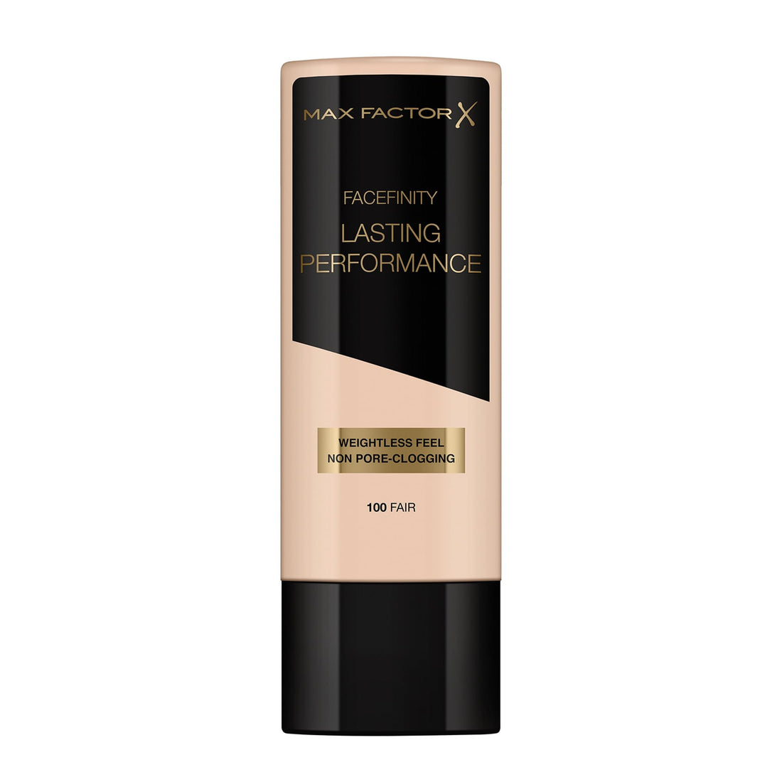 Max Factor Lasting Performance Liquid Foundation, Ivory, Full Coverage, Flawless and Radiant Finish, Lightweight Formula, Smudge Resistant, Non Pore-Clogging, Fragrance Free, 35ml Halalzen